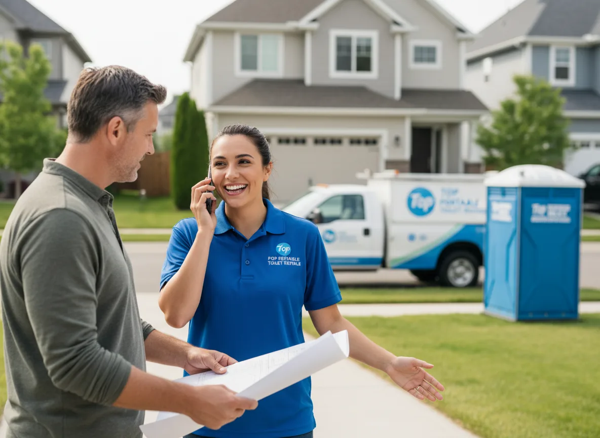 Short Term Porta Potty Rental Littlerock, CA FAQs